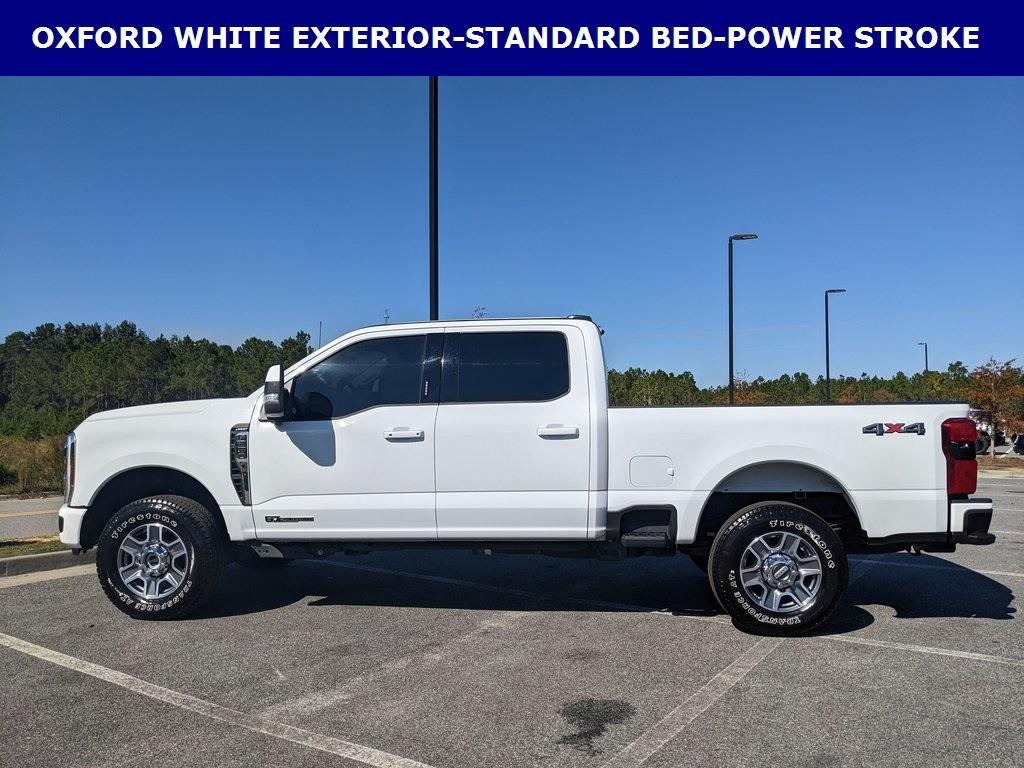 used 2024 Ford F-250 car, priced at $69,777