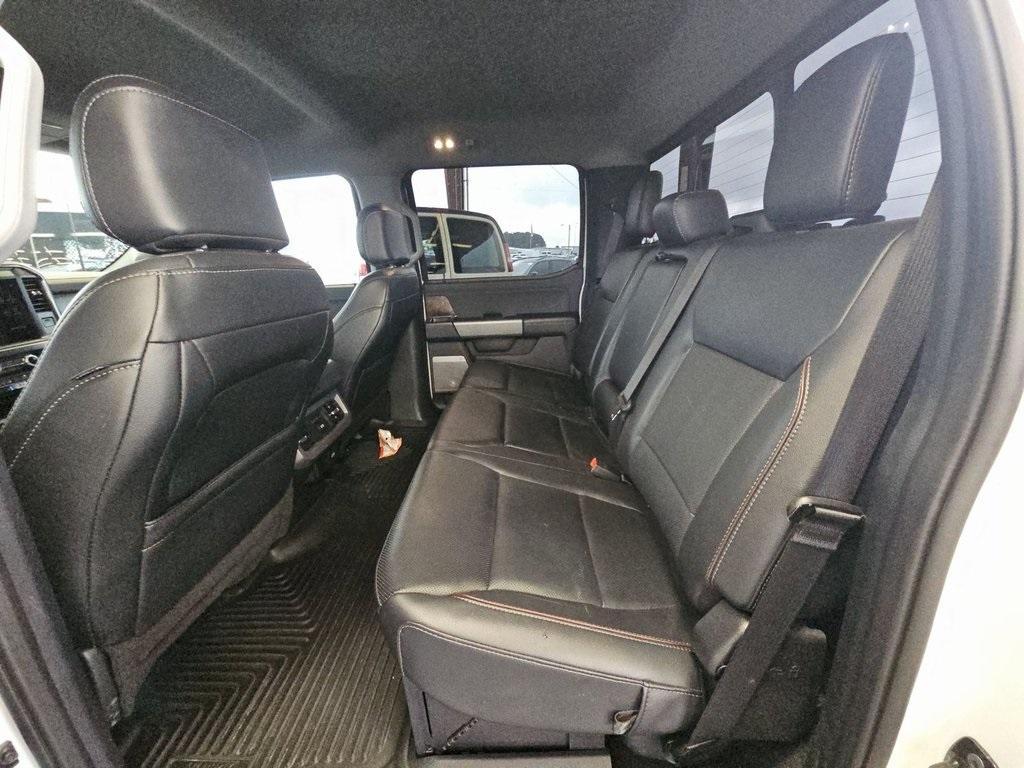 used 2024 Ford F-250 car, priced at $70,185