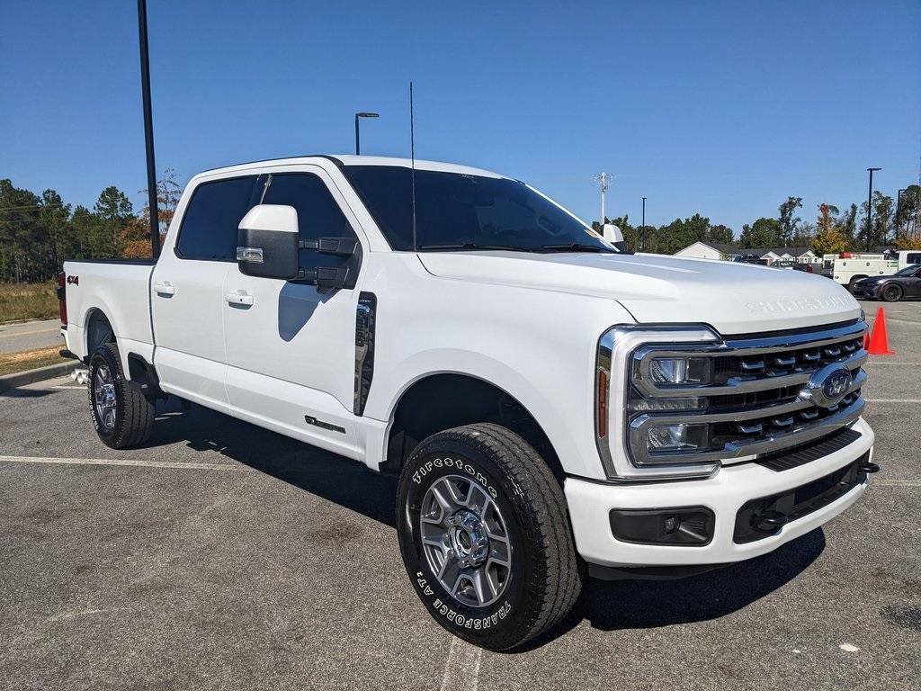 used 2024 Ford F-250 car, priced at $69,777