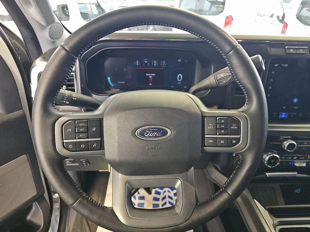 used 2024 Ford F-250 car, priced at $70,185