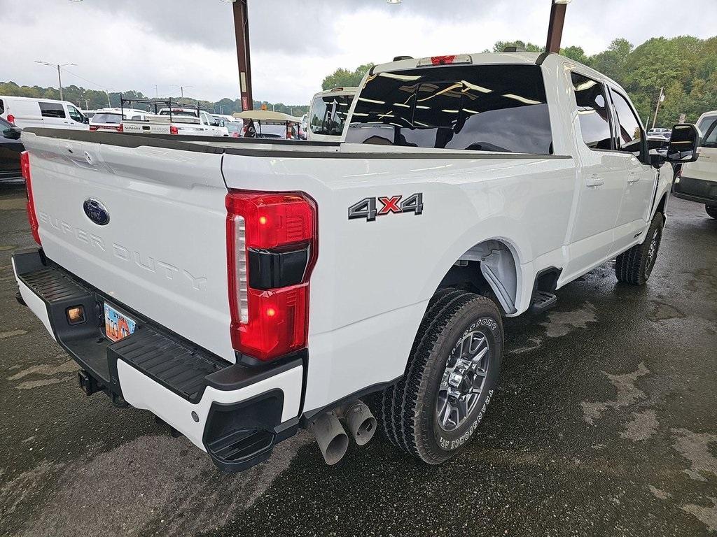 used 2024 Ford F-250 car, priced at $70,185