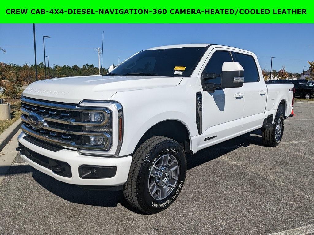 used 2024 Ford F-250 car, priced at $69,777