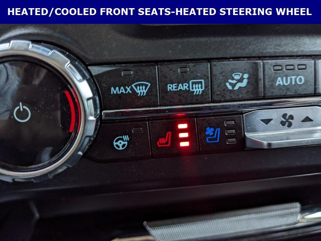 used 2024 Ford F-250 car, priced at $69,777