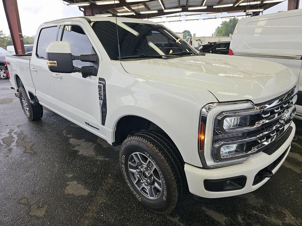 used 2024 Ford F-250 car, priced at $70,185