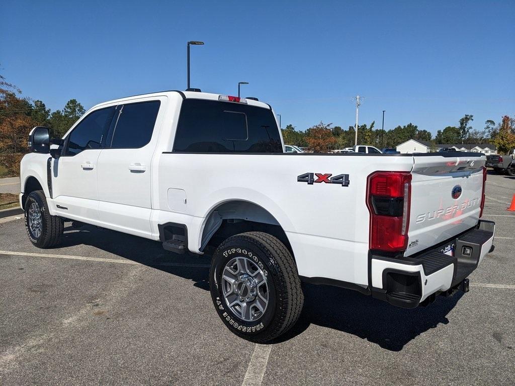 used 2024 Ford F-250 car, priced at $69,777