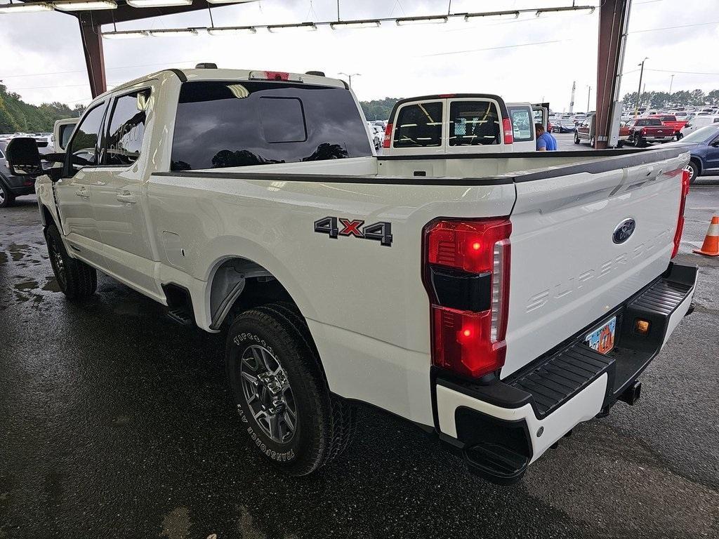 used 2024 Ford F-250 car, priced at $70,185