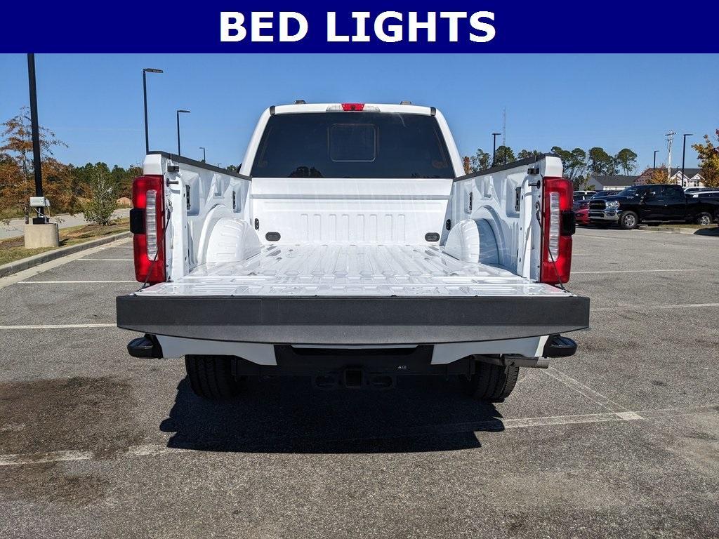 used 2024 Ford F-250 car, priced at $69,777