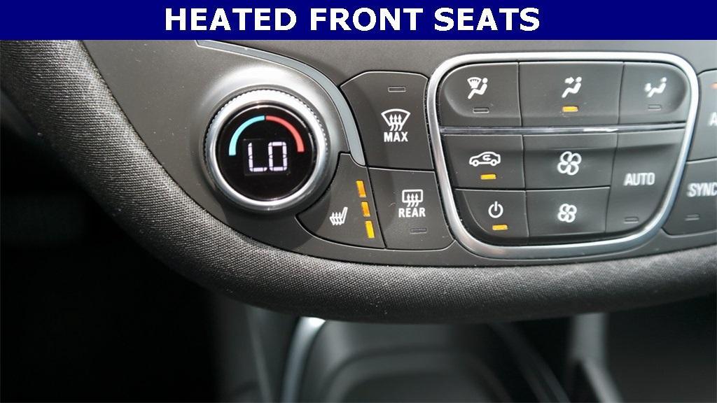 used 2024 Chevrolet Malibu car, priced at $19,818