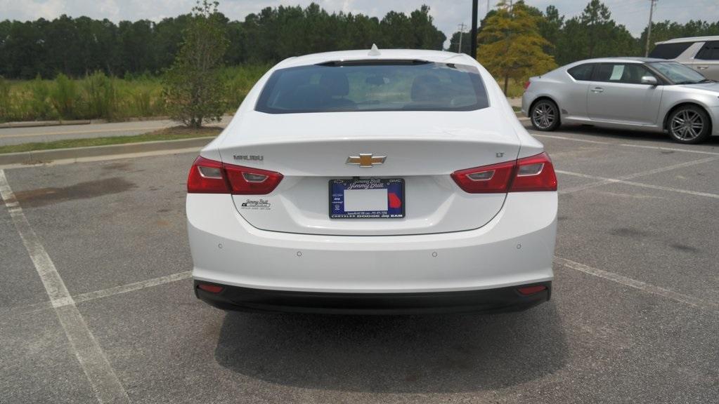 used 2024 Chevrolet Malibu car, priced at $19,818
