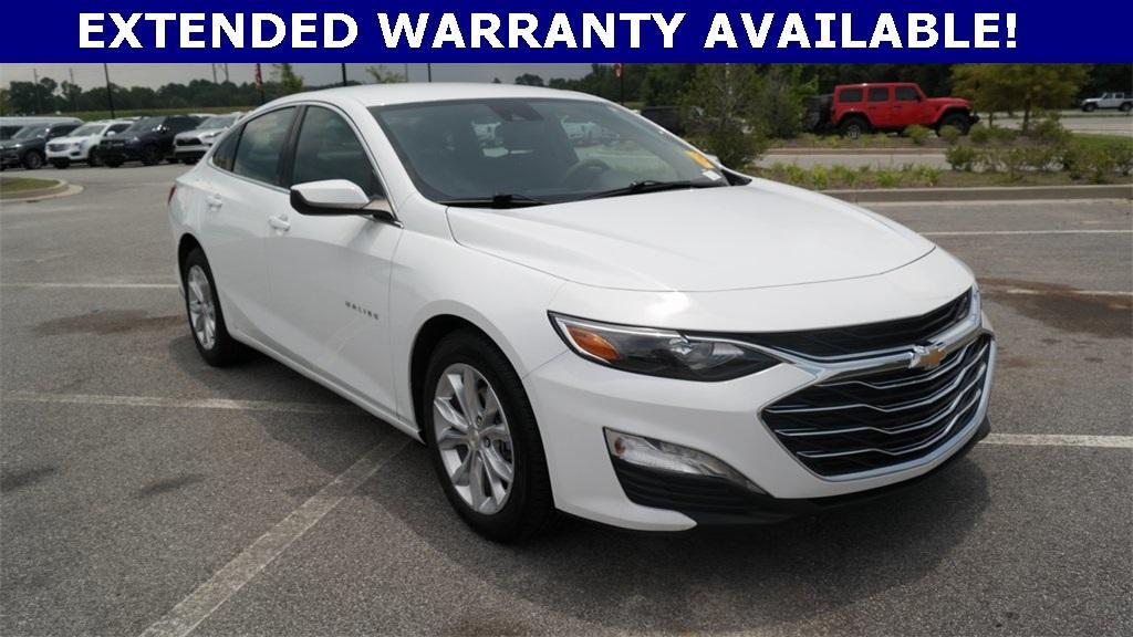 used 2024 Chevrolet Malibu car, priced at $19,818