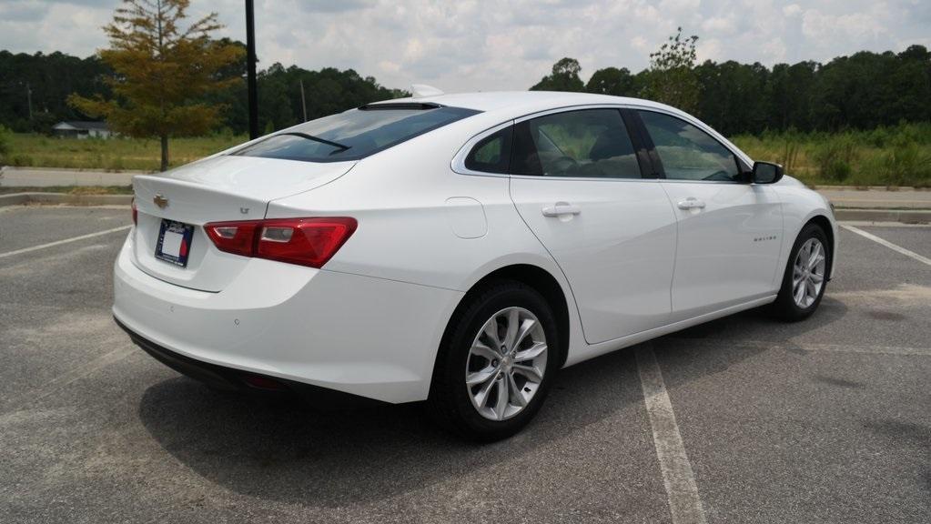 used 2024 Chevrolet Malibu car, priced at $19,818