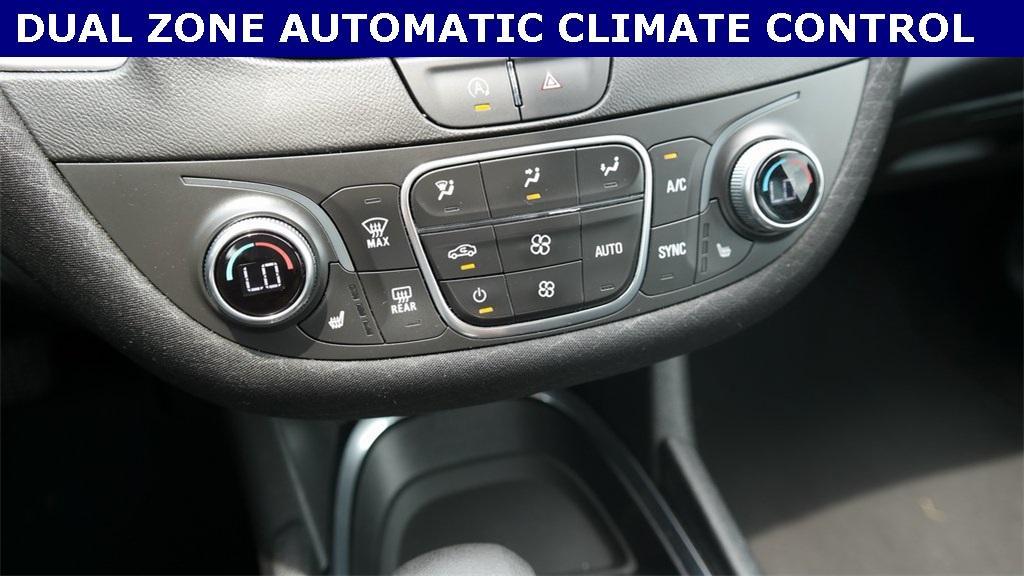 used 2024 Chevrolet Malibu car, priced at $19,818