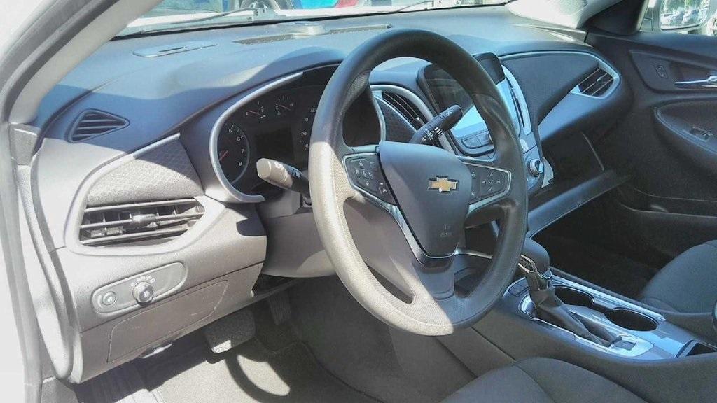 used 2024 Chevrolet Malibu car, priced at $20,414
