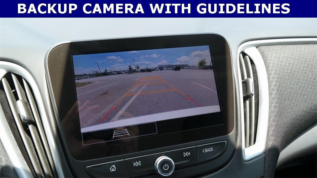 used 2024 Chevrolet Malibu car, priced at $19,818