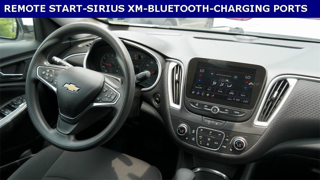 used 2024 Chevrolet Malibu car, priced at $19,818