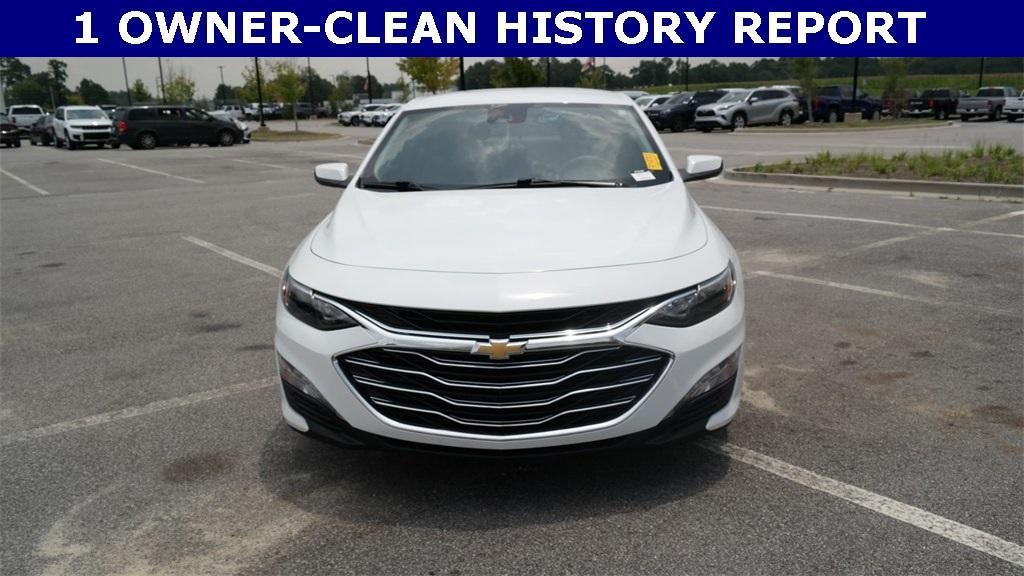 used 2024 Chevrolet Malibu car, priced at $19,818