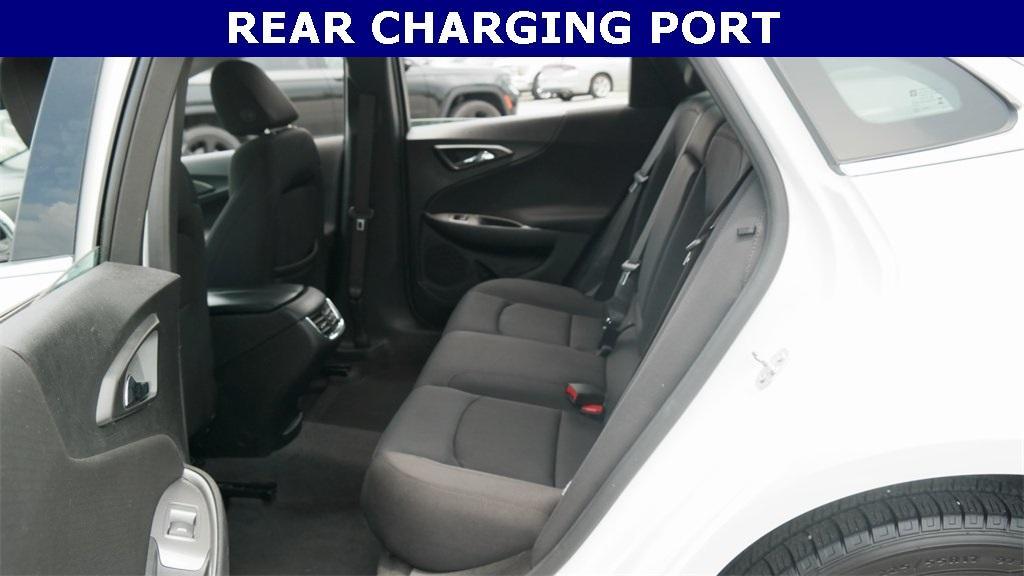 used 2024 Chevrolet Malibu car, priced at $19,818