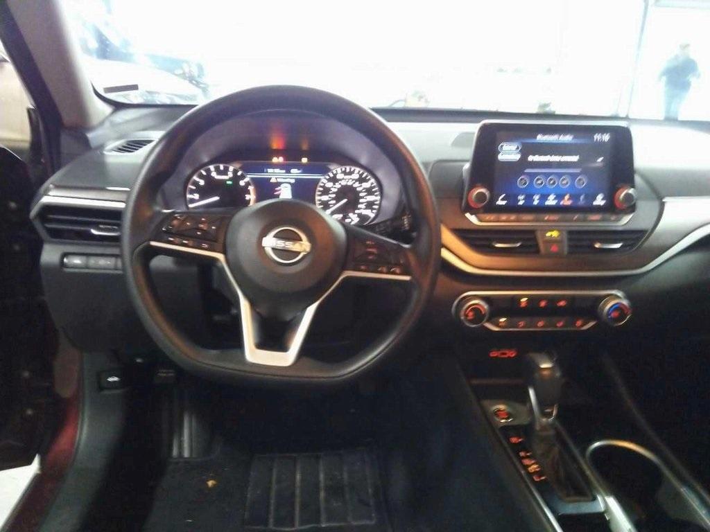 used 2024 Nissan Altima car, priced at $20,949