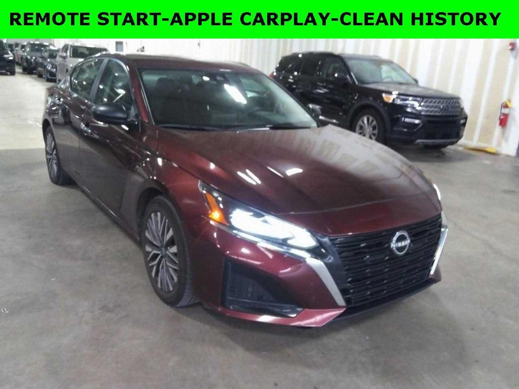 used 2024 Nissan Altima car, priced at $20,949