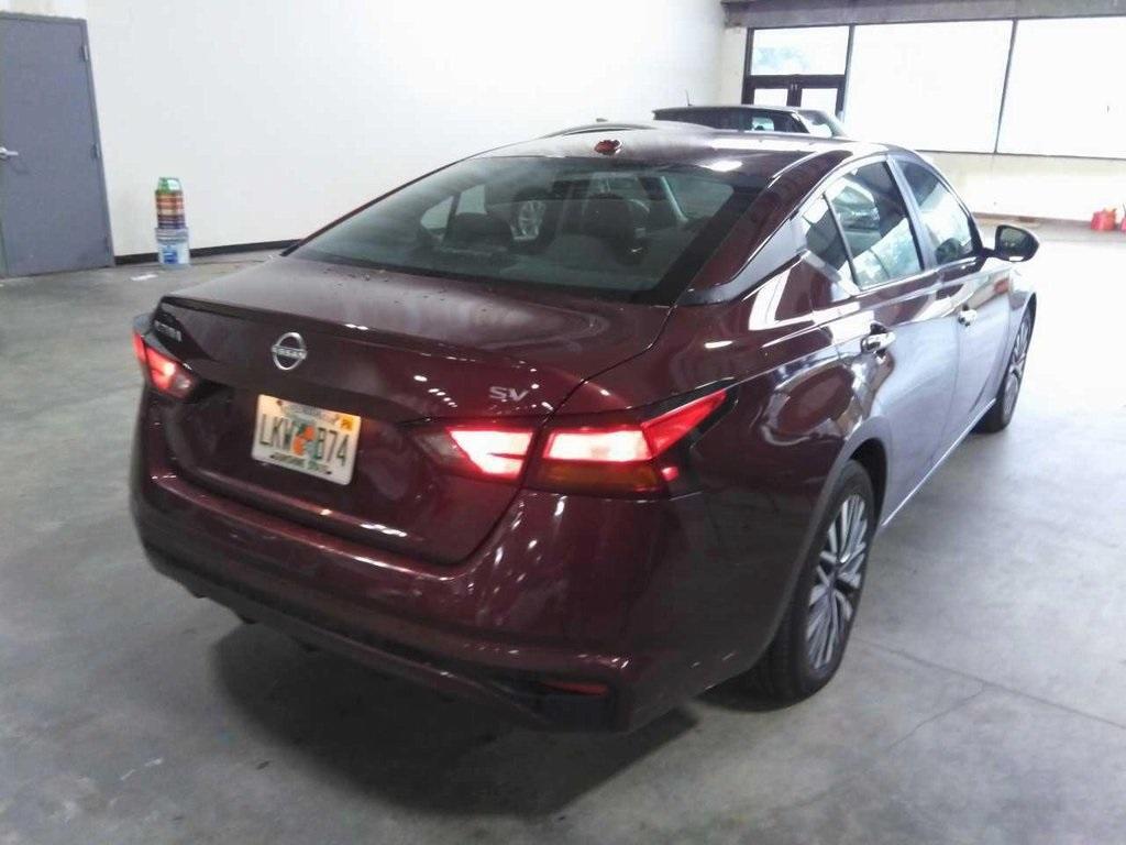 used 2024 Nissan Altima car, priced at $20,949