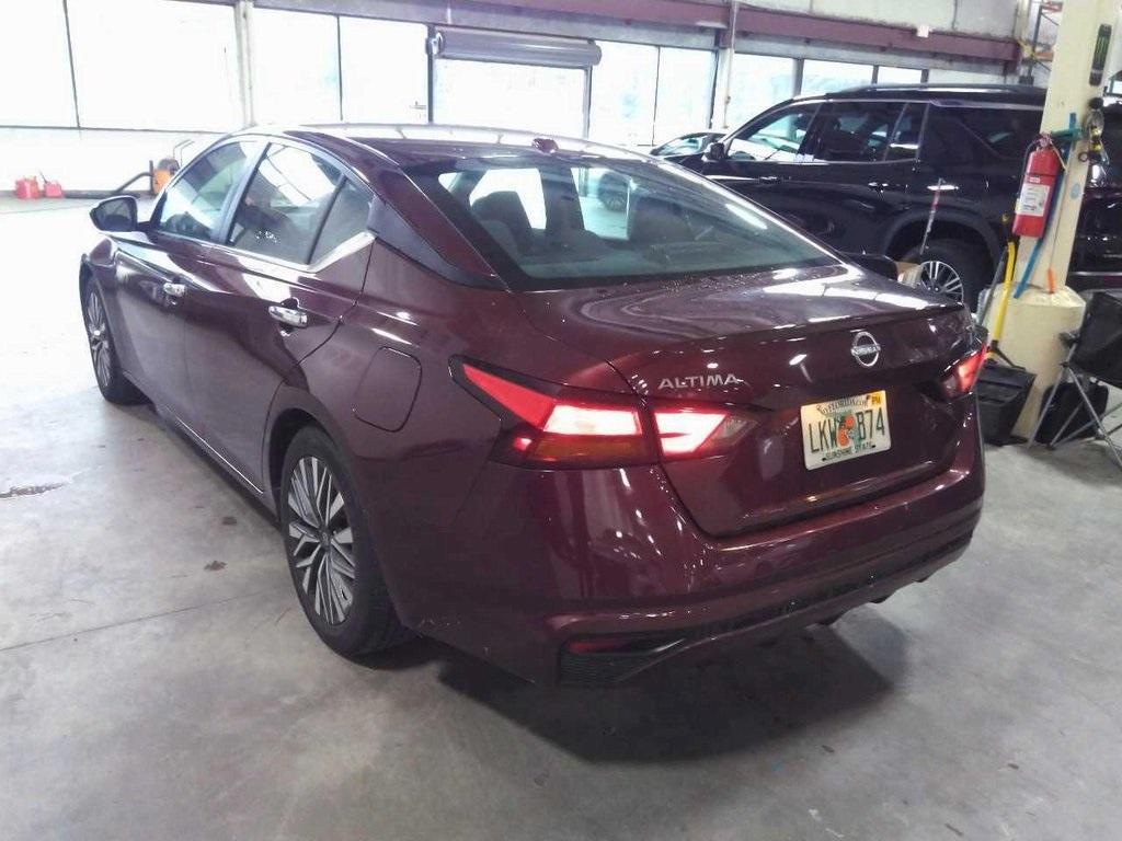 used 2024 Nissan Altima car, priced at $20,949