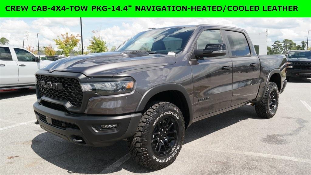 new 2026 Ram 1500 car, priced at $62,635