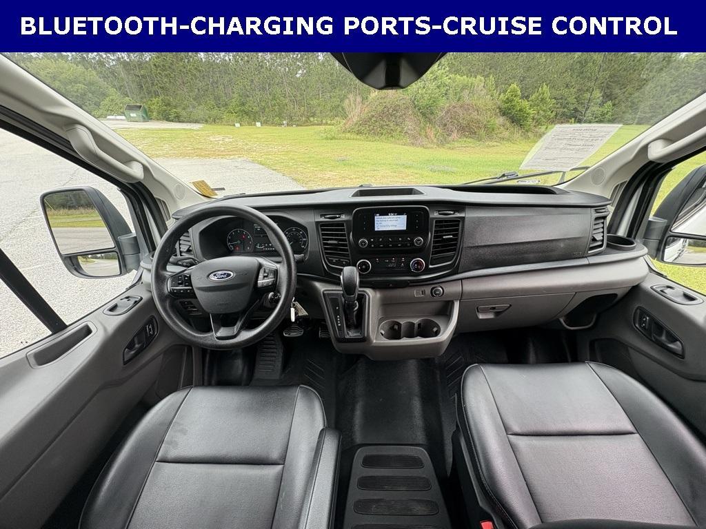 used 2022 Ford Transit-250 car, priced at $31,877