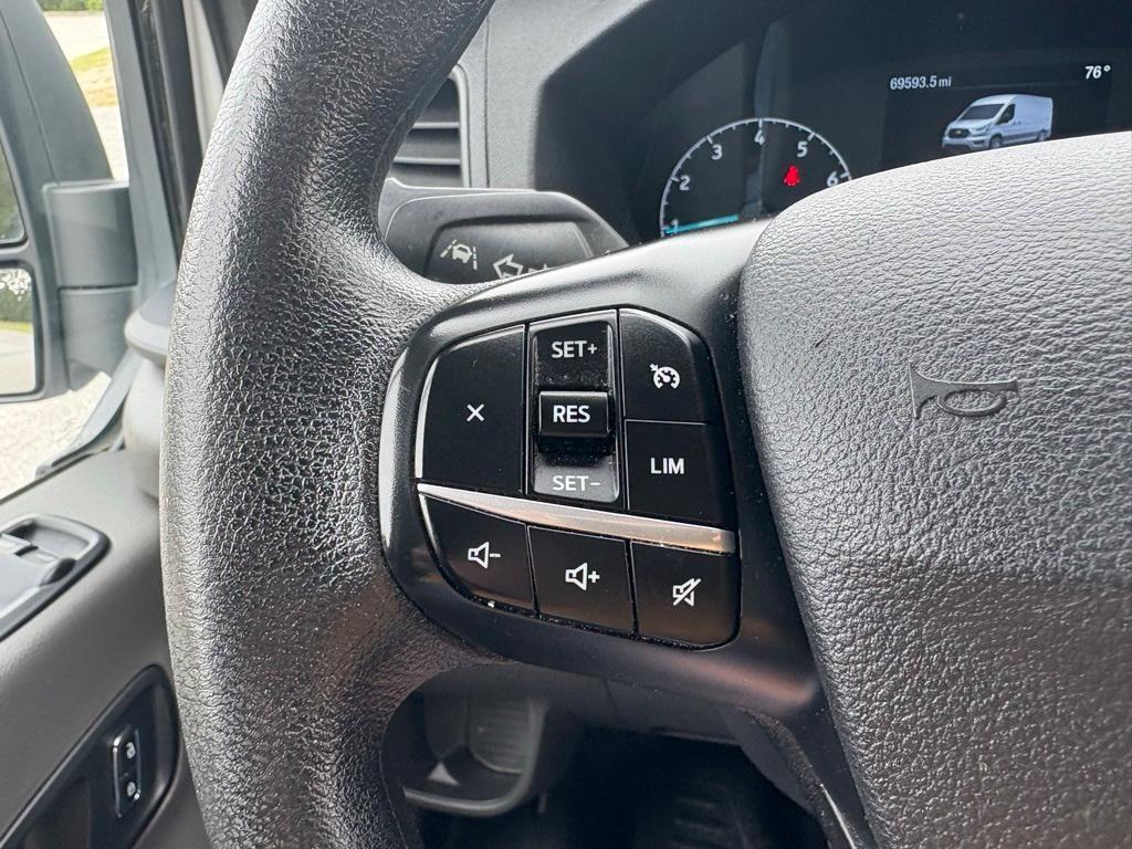 used 2022 Ford Transit-250 car, priced at $31,877