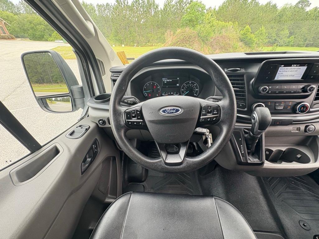 used 2022 Ford Transit-250 car, priced at $31,877