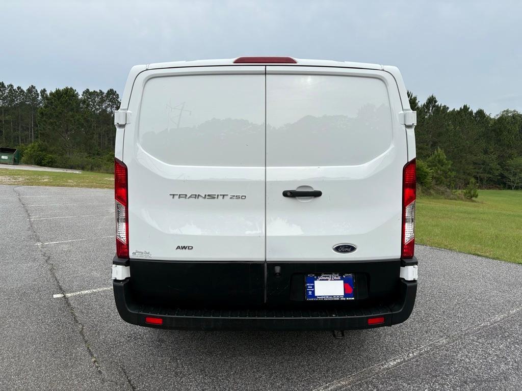 used 2022 Ford Transit-250 car, priced at $31,877