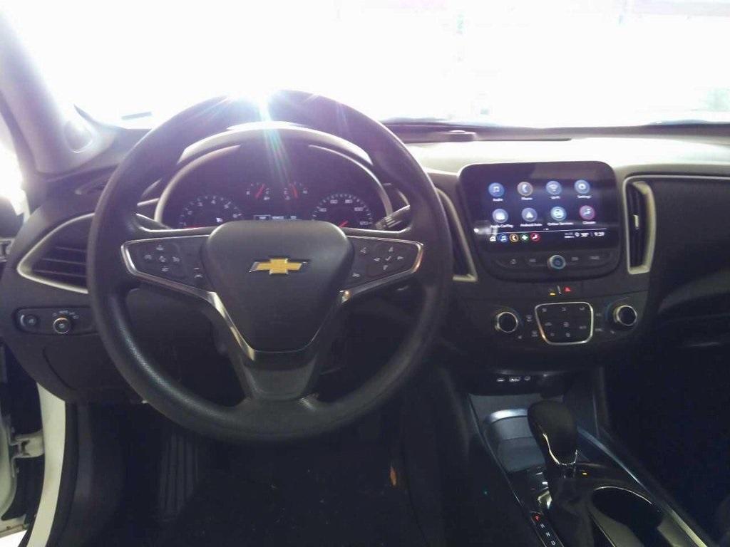 used 2024 Chevrolet Malibu car, priced at $19,549