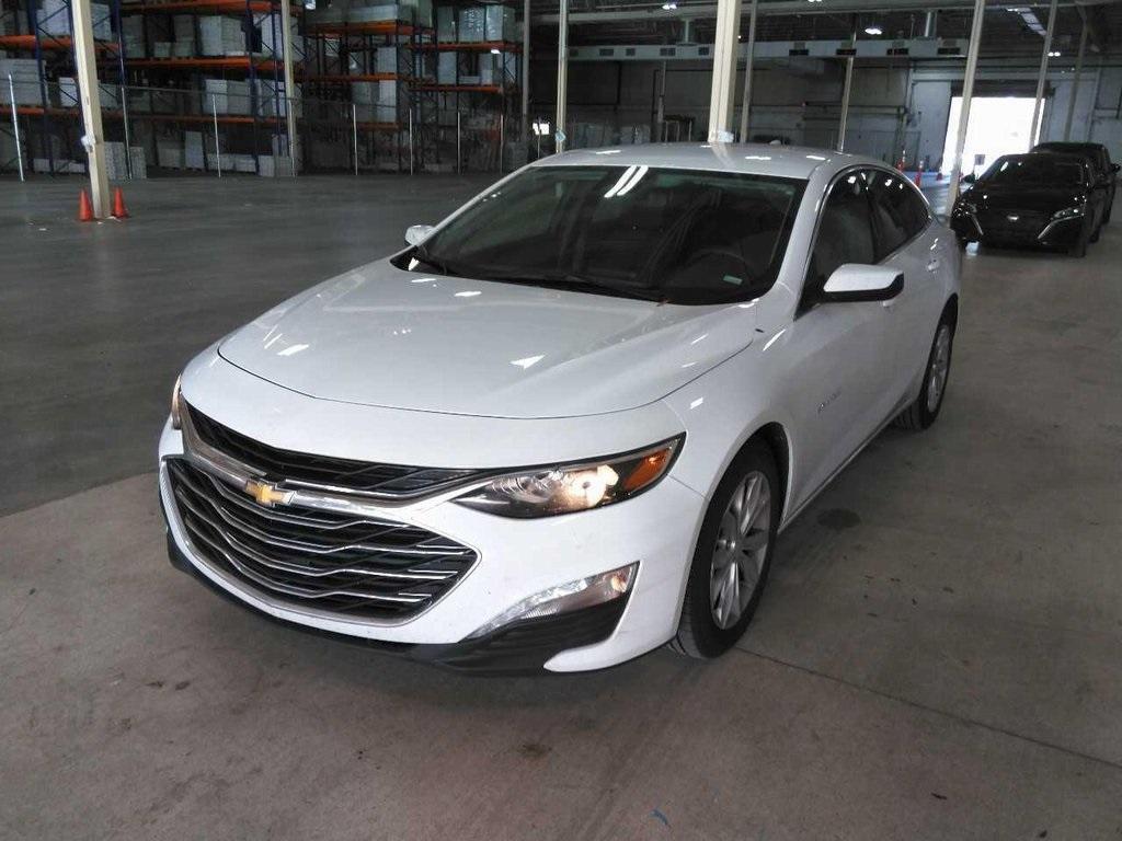used 2024 Chevrolet Malibu car, priced at $19,549