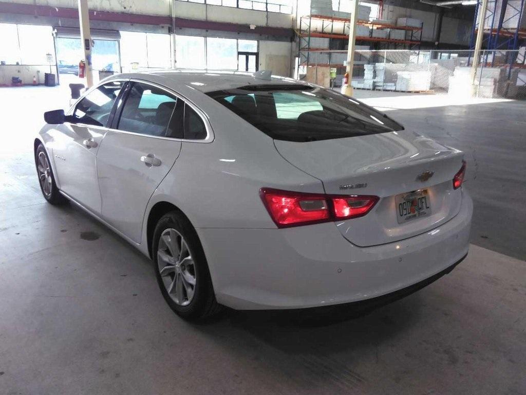 used 2024 Chevrolet Malibu car, priced at $19,549