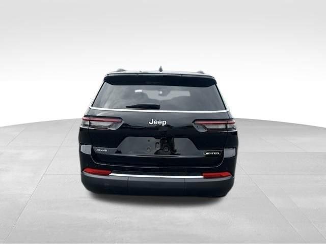 new 2025 Jeep Grand Cherokee L car, priced at $47,927