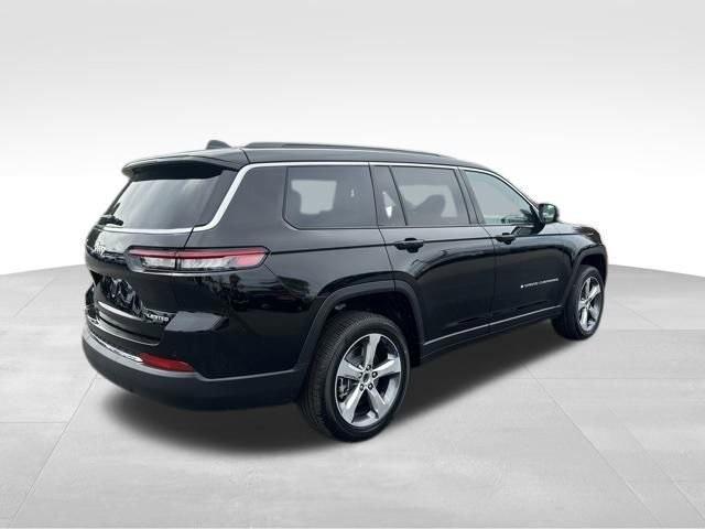 new 2025 Jeep Grand Cherokee L car, priced at $47,927