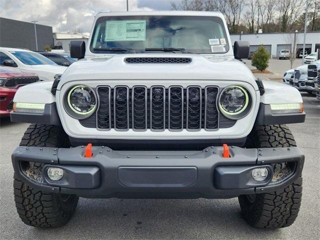 new 2025 Jeep Gladiator car, priced at $48,794