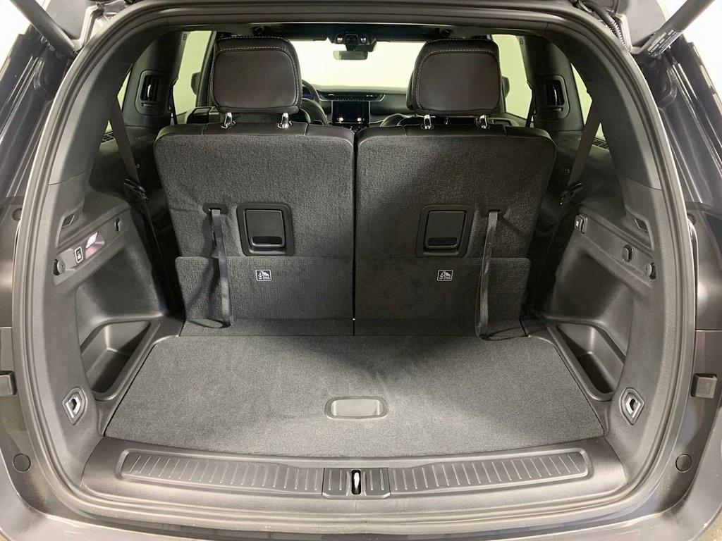 new 2025 Jeep Grand Cherokee L car, priced at $42,725