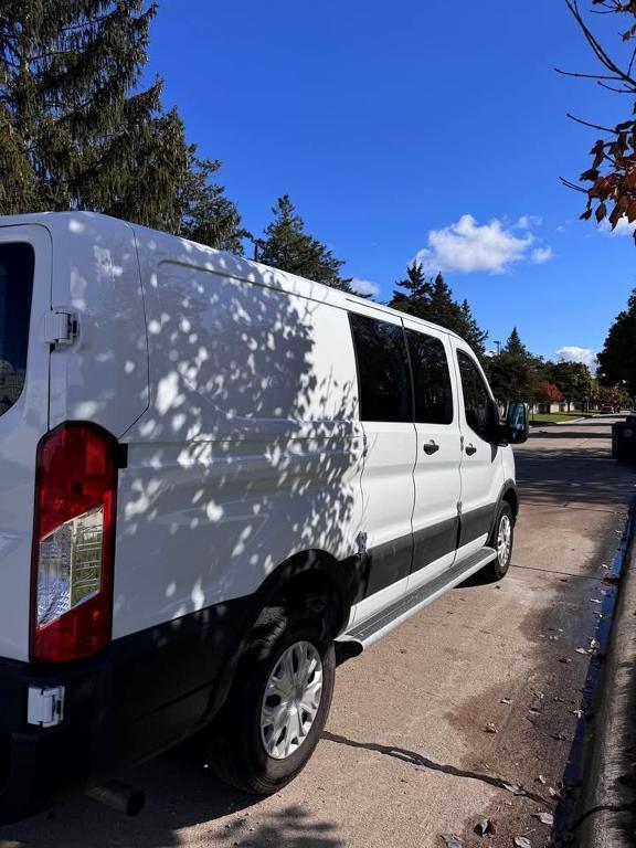 used 2022 Ford Transit-250 car, priced at $32,496