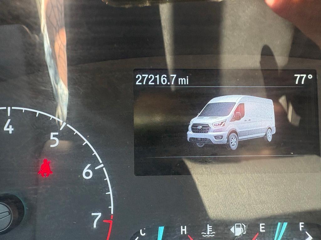 used 2022 Ford Transit-250 car, priced at $31,688