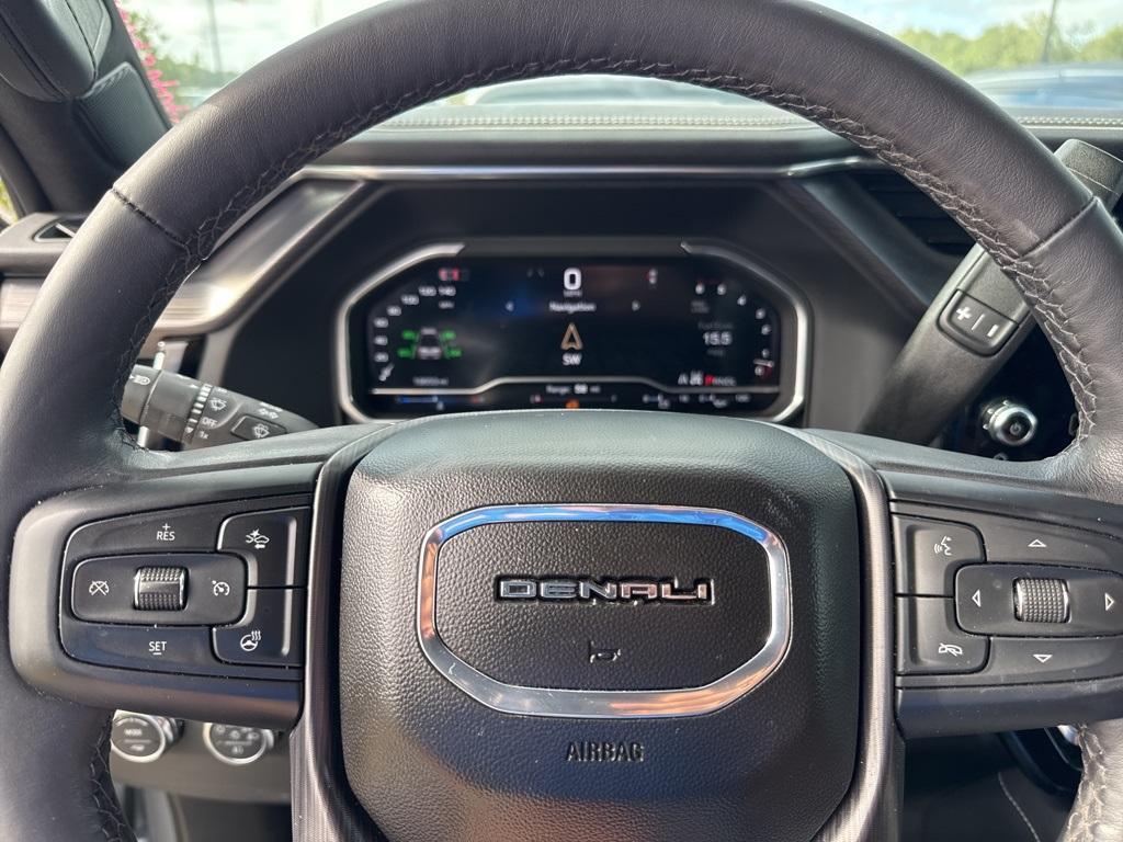 used 2024 GMC Sierra 2500 car, priced at $78,790