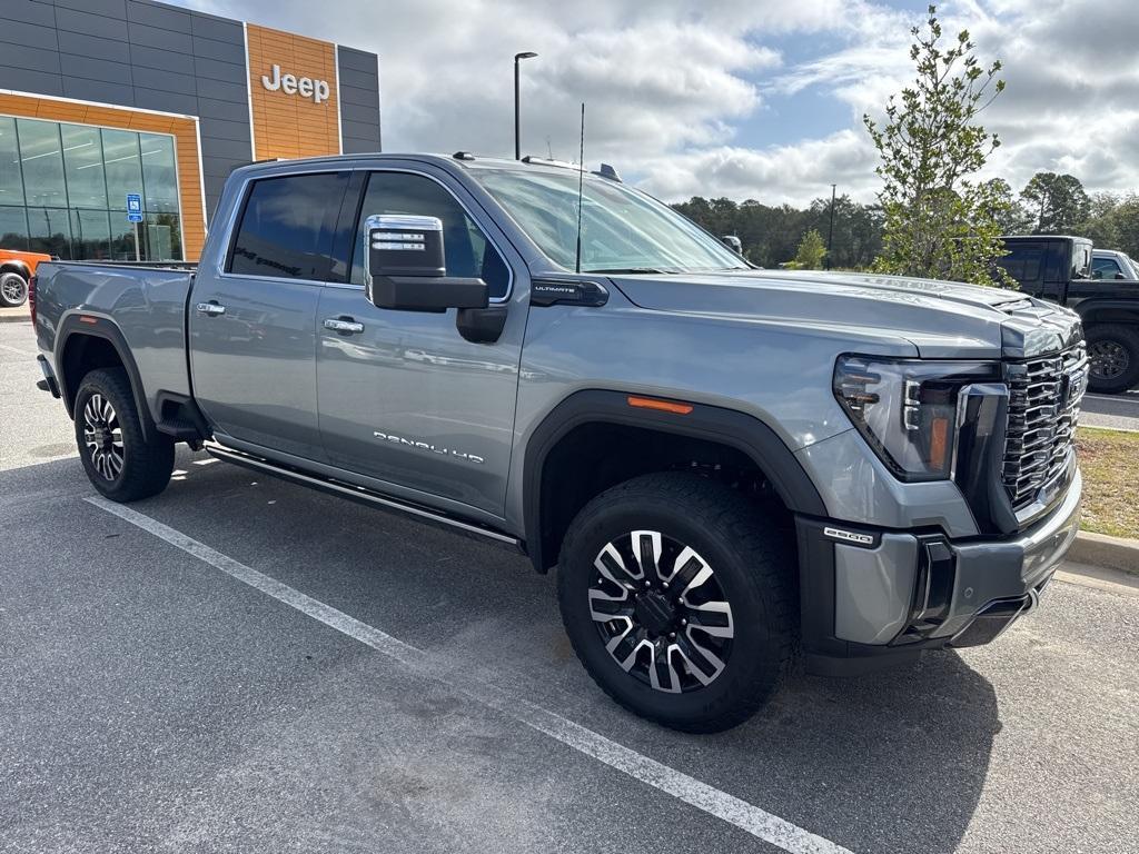used 2024 GMC Sierra 2500 car, priced at $78,790