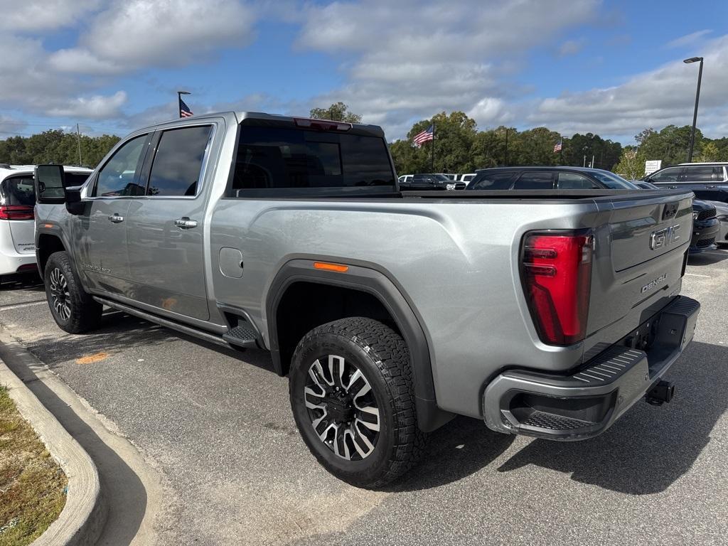 used 2024 GMC Sierra 2500 car, priced at $78,790
