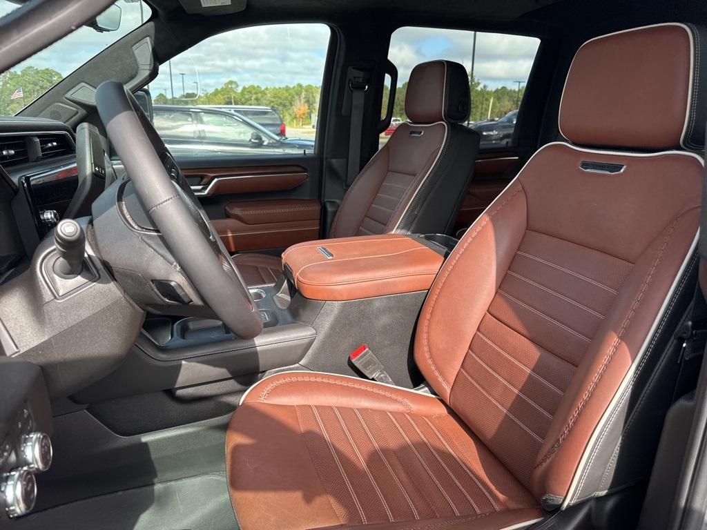 used 2024 GMC Sierra 2500 car, priced at $78,790
