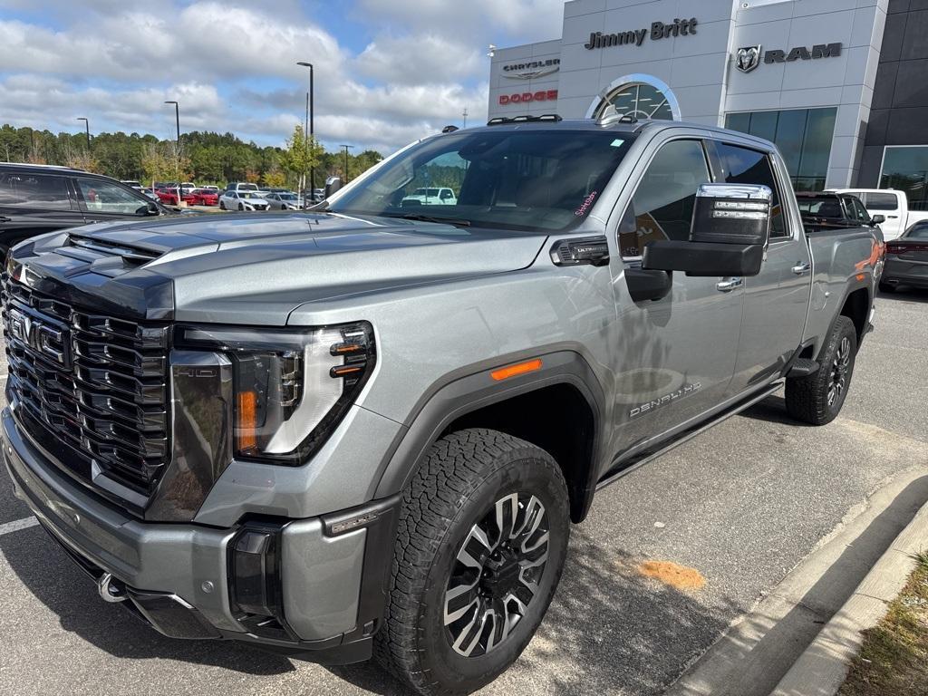 used 2024 GMC Sierra 2500 car, priced at $78,790