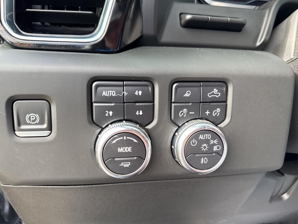 used 2024 GMC Sierra 2500 car, priced at $78,790
