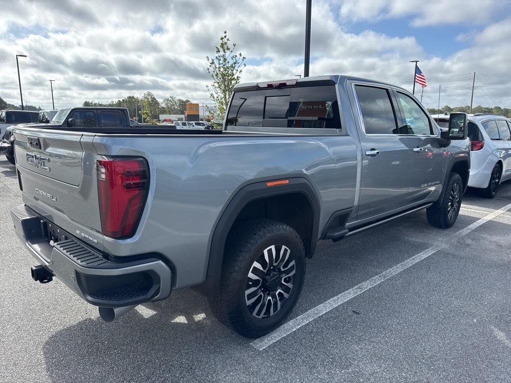 used 2024 GMC Sierra 2500 car, priced at $78,790