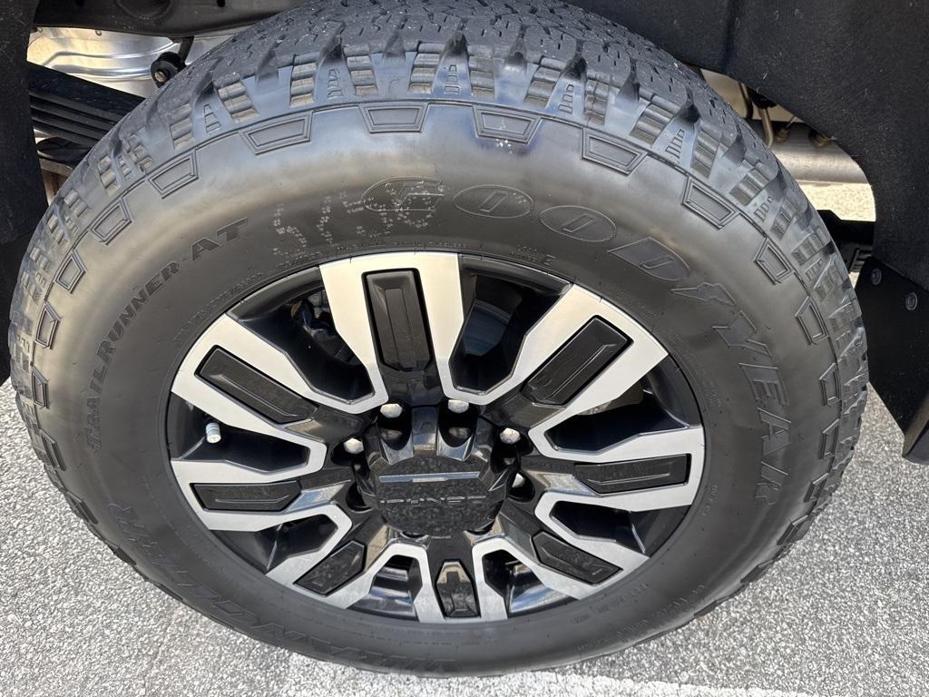 used 2024 GMC Sierra 2500 car, priced at $78,790