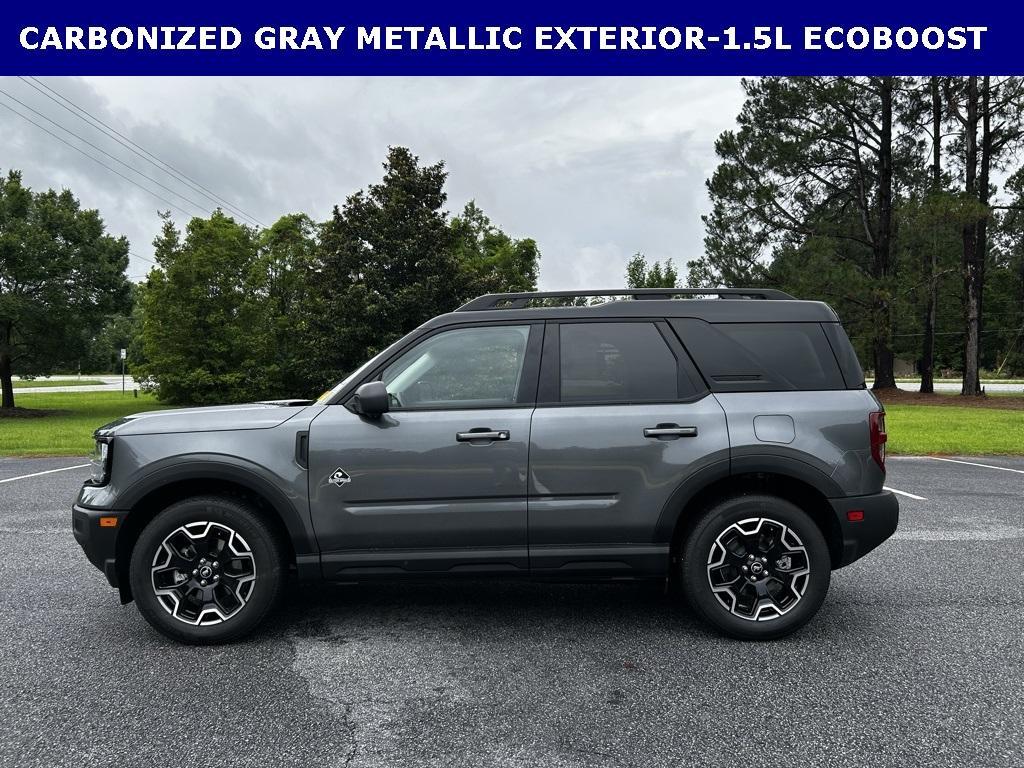 used 2025 Ford Bronco Sport car, priced at $34,218