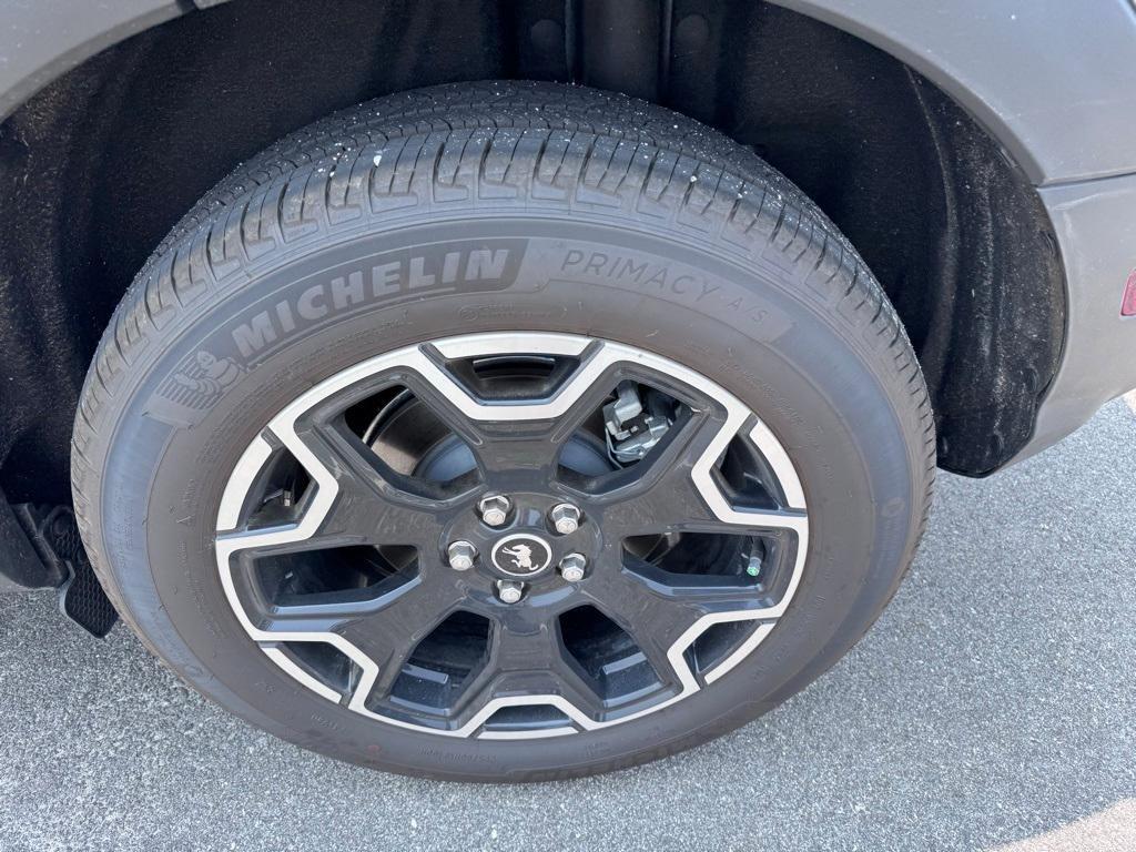 used 2025 Ford Bronco Sport car, priced at $34,790