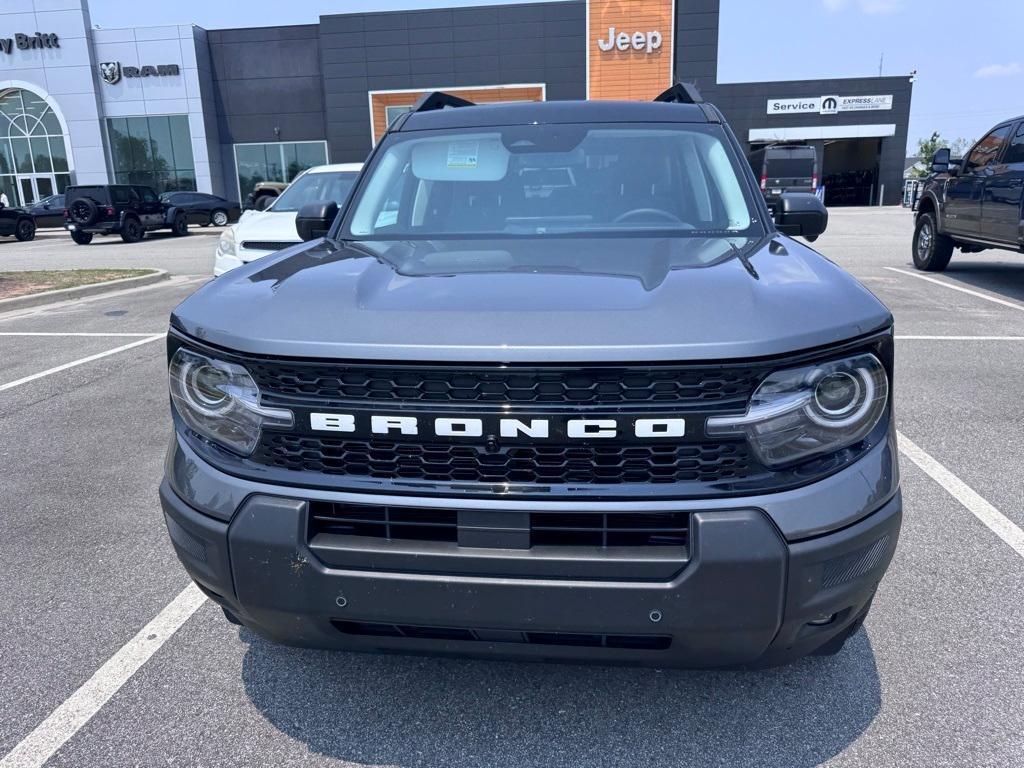 used 2025 Ford Bronco Sport car, priced at $34,790